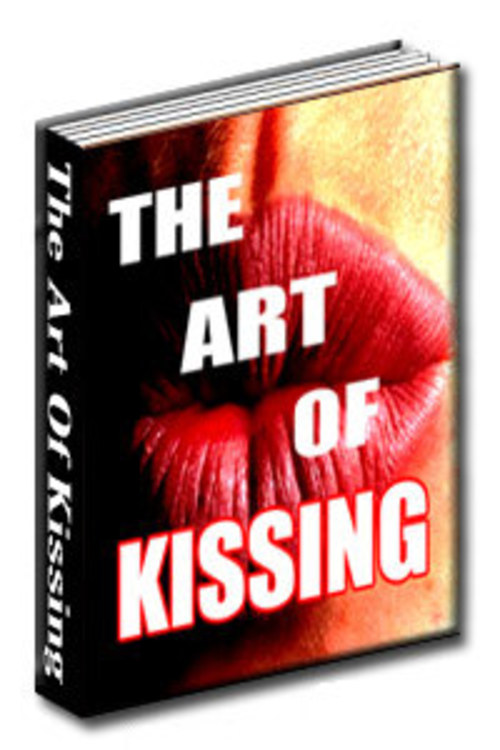 Product picture The Art Of Kissing